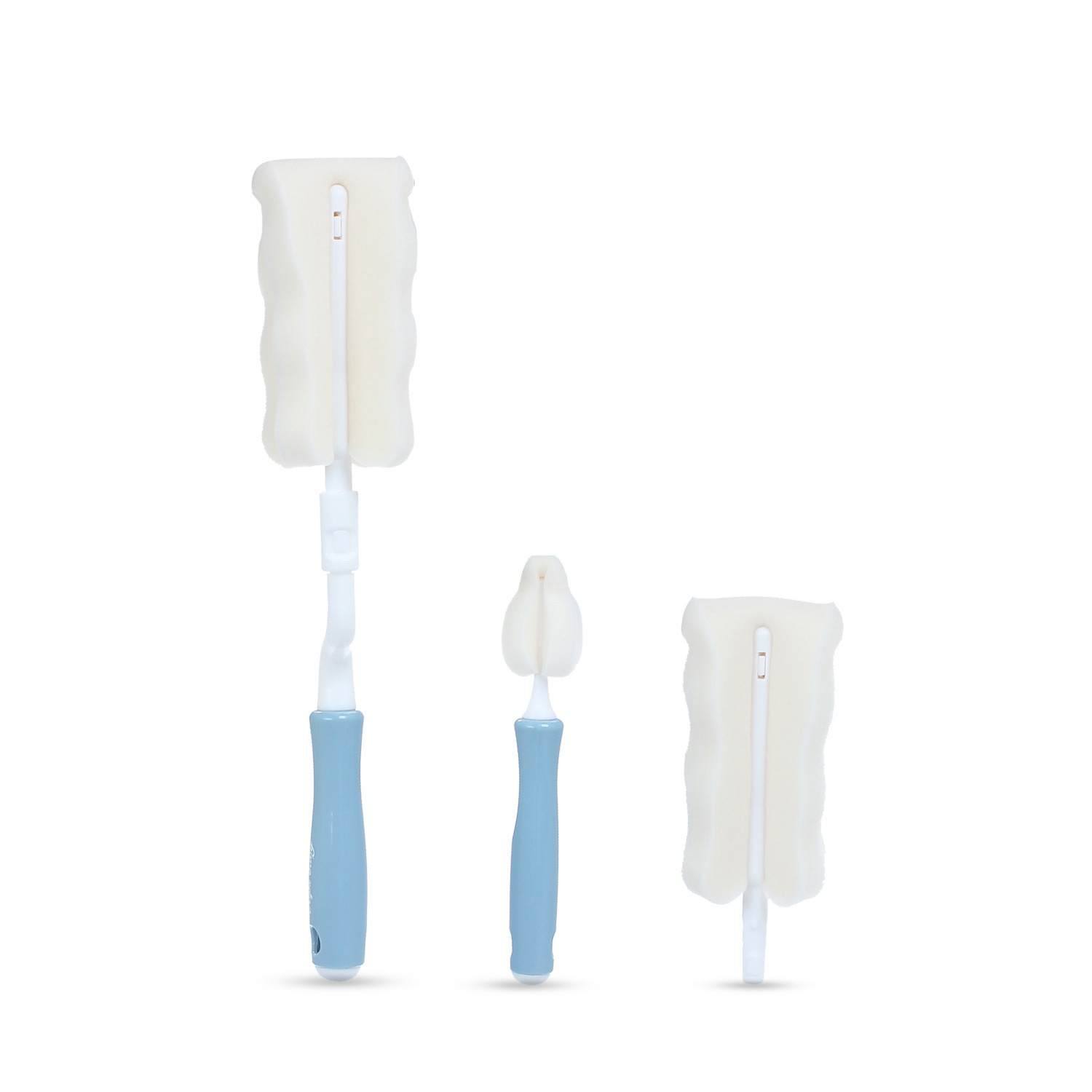 Bộ 03 chi tiết cọ bình và núm ty 112 hình 1