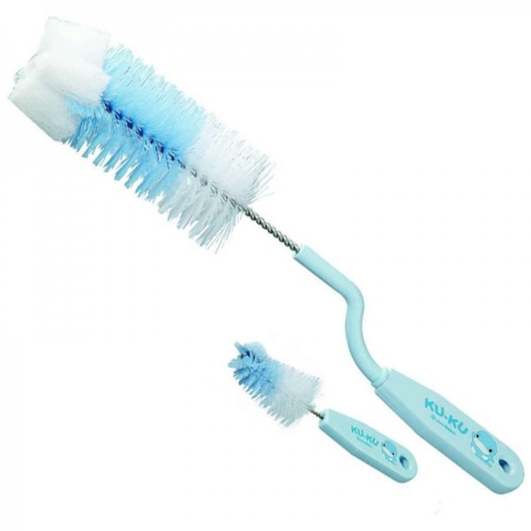 Chổi rửa bình sữa KUKU KU5301 hình 1