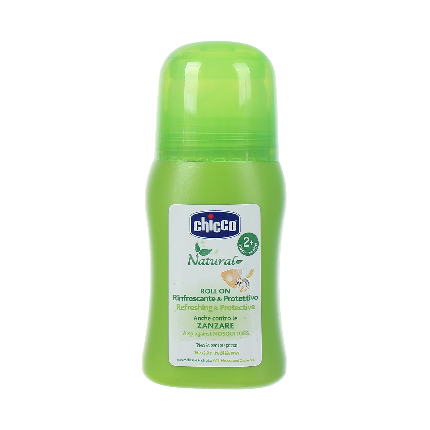 Lăn chống muỗi Chicco 60ml cho bé Lăn chống muỗi Chicco 60ml hình 1