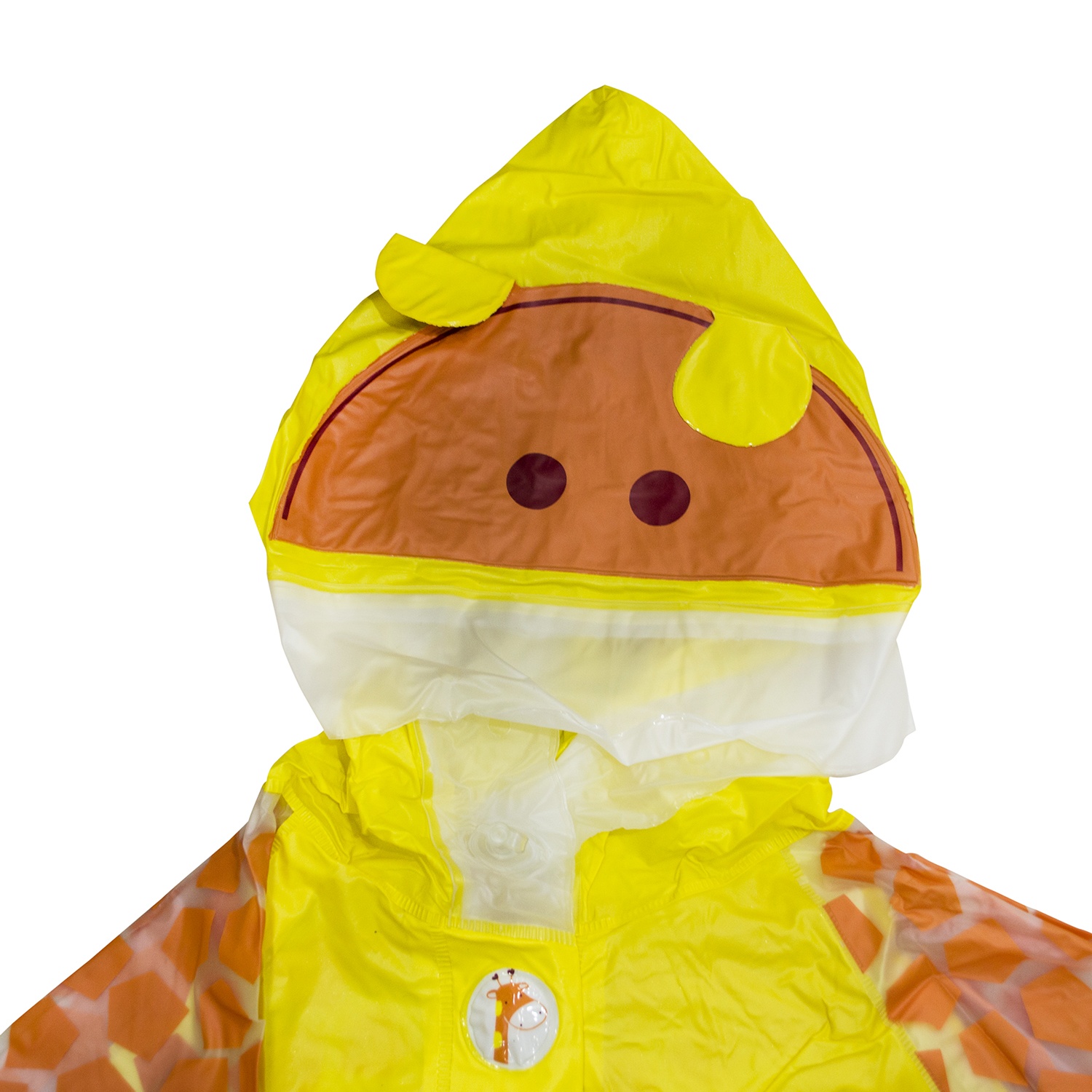 Áo mưa 8355 QH cho bé hình 2