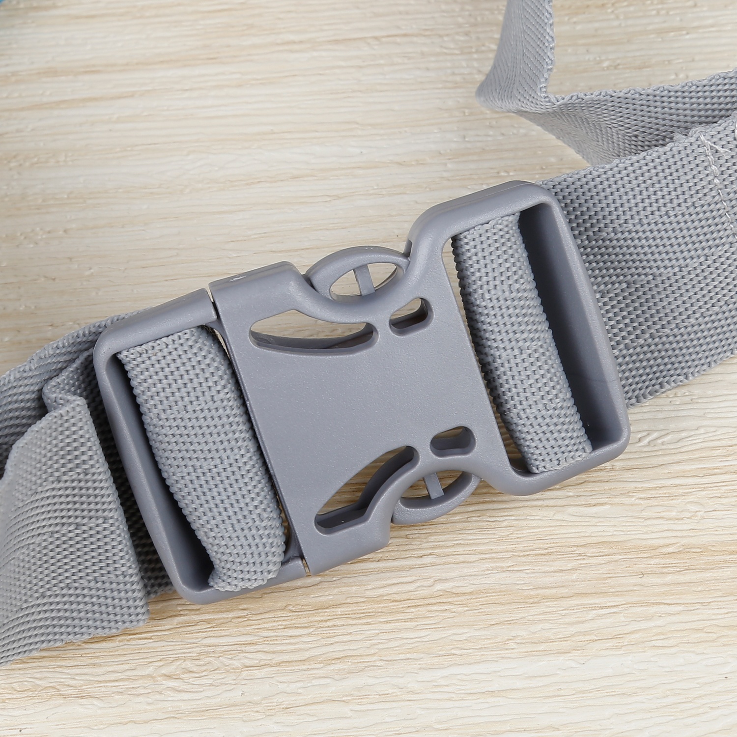 Đai xe máy cho bé Tâm An (có đỡ cổ) hình 4