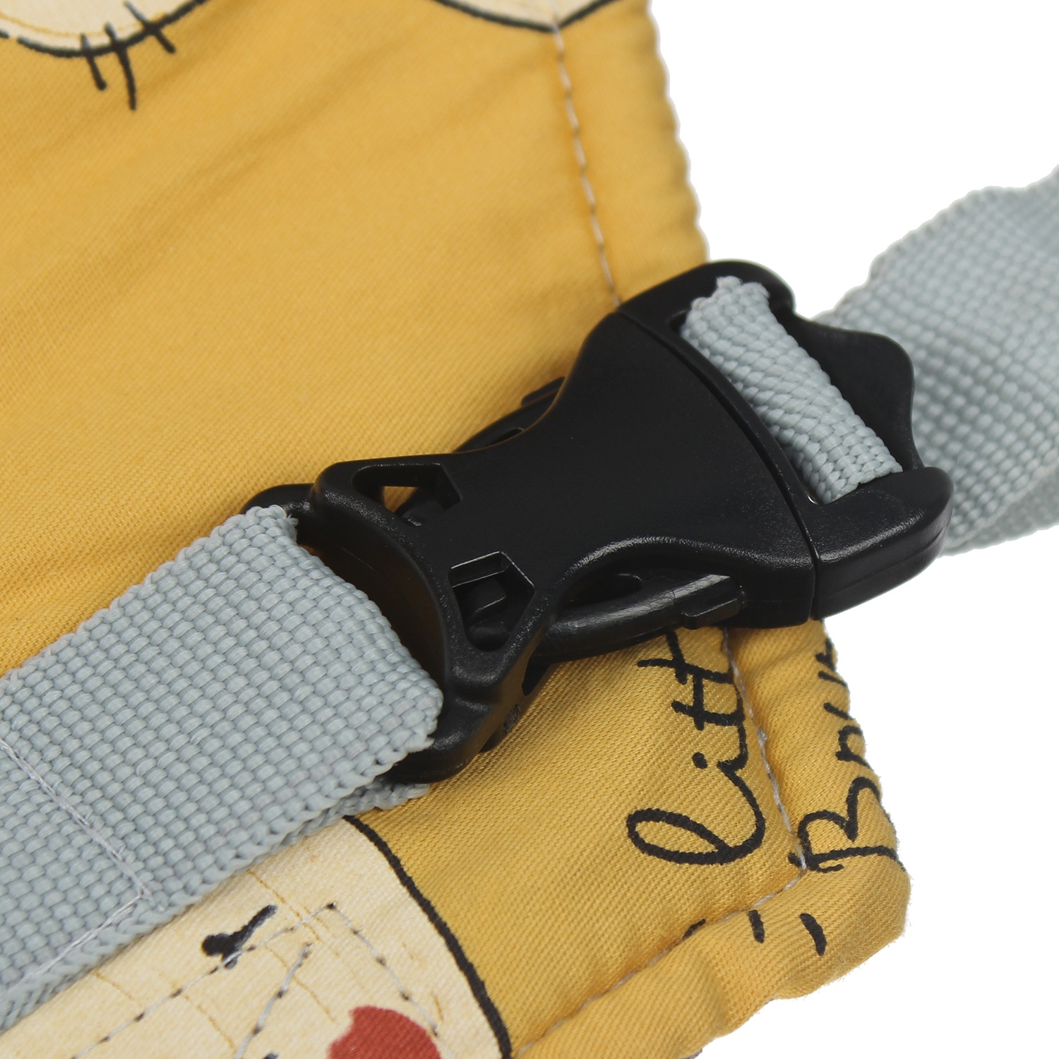 Đai xe máy trẻ em có đỡ cổ Royal (Màu ngẫu nhiên) hình 5