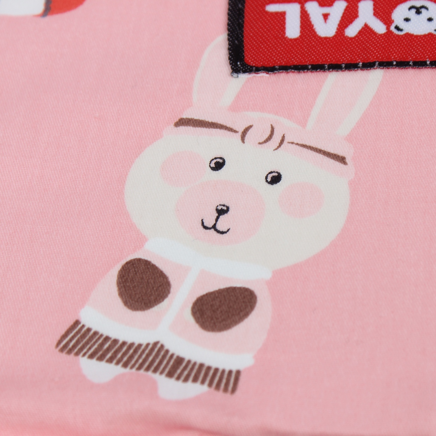 Đai xe máy trẻ em có đỡ cổ Royal (Màu ngẫu nhiên) hình 2