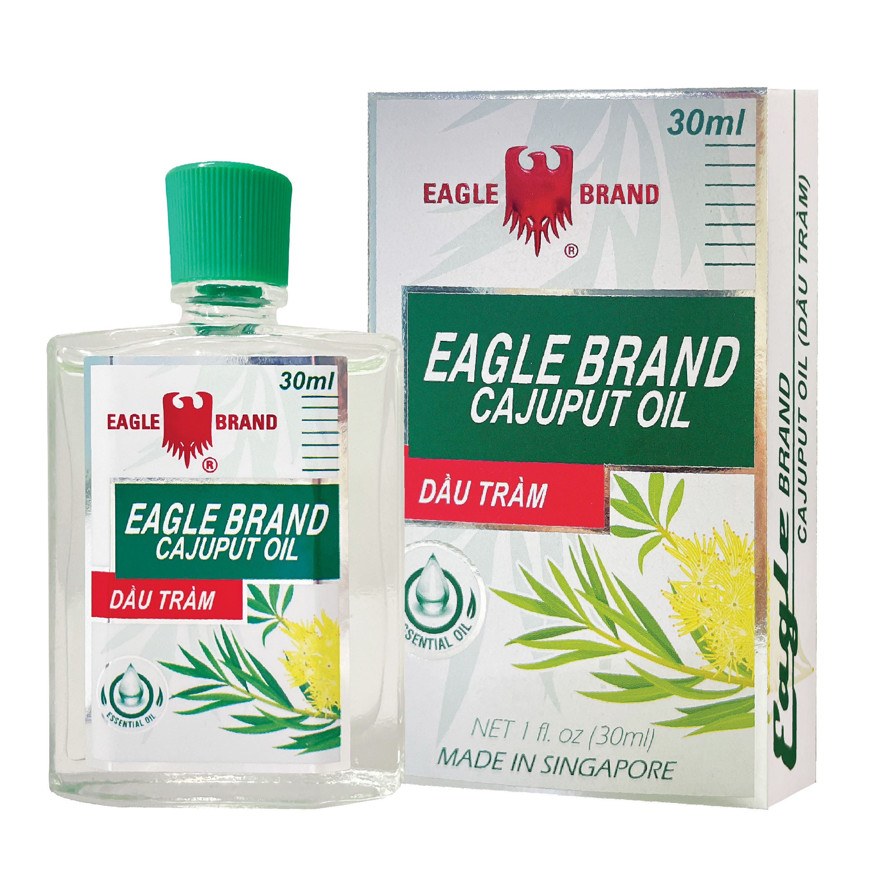 Dầu tràm Eagle Brand 30ml hình 1