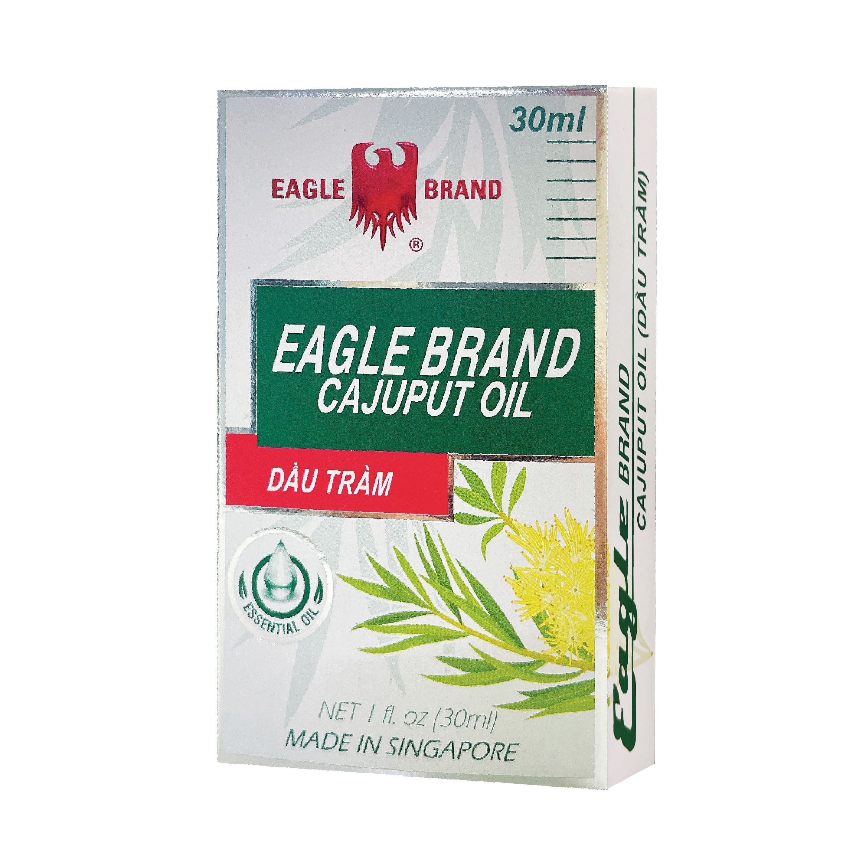 Dầu tràm Eagle Brand 30ml hình 3
