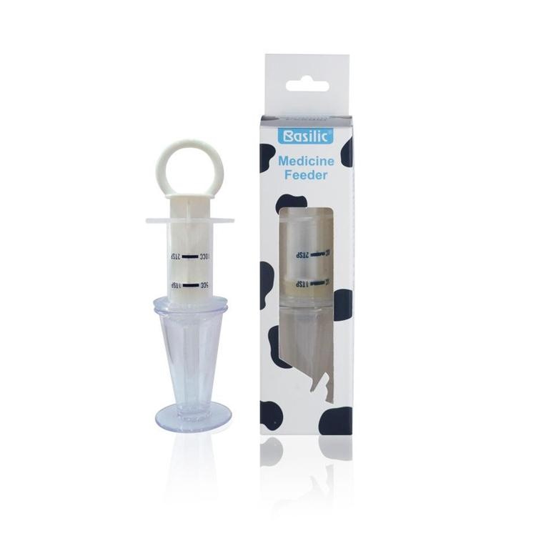 Dụng cụ uống thuốc Basilic D021 hình 1