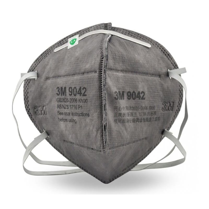 Khẩu trang 3M 9042 chống bụi bẩn và vi khuẩn hình 2