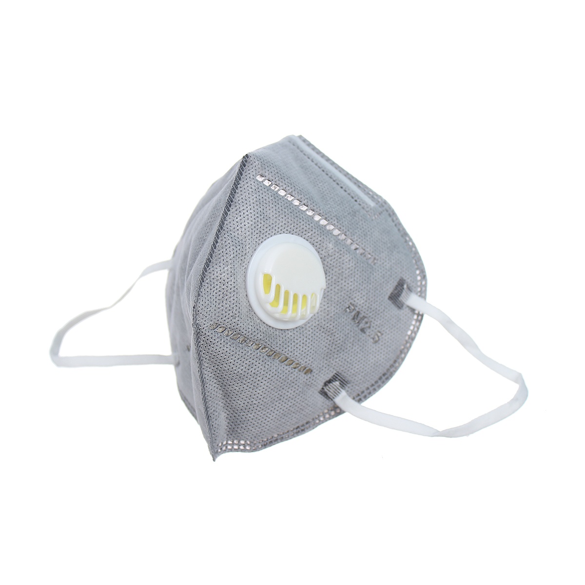 Khẩu trang Eco Mask PM2.5 kèm van lọc khí hình 1