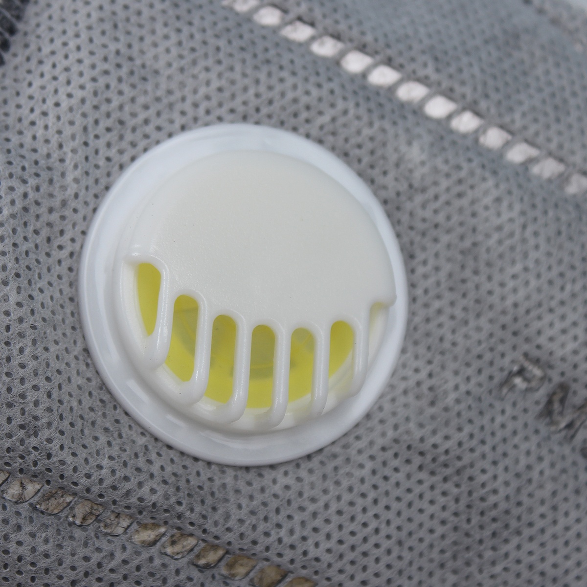 Khẩu trang Eco Mask PM2.5 kèm van lọc khí hình 2