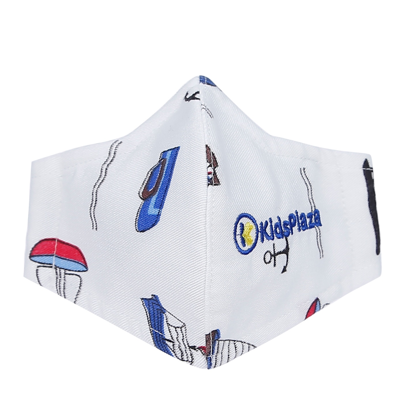 Khẩu trang hoạt tính cho bé KidsPlaza Baby VN20 (Size SS) hình 2