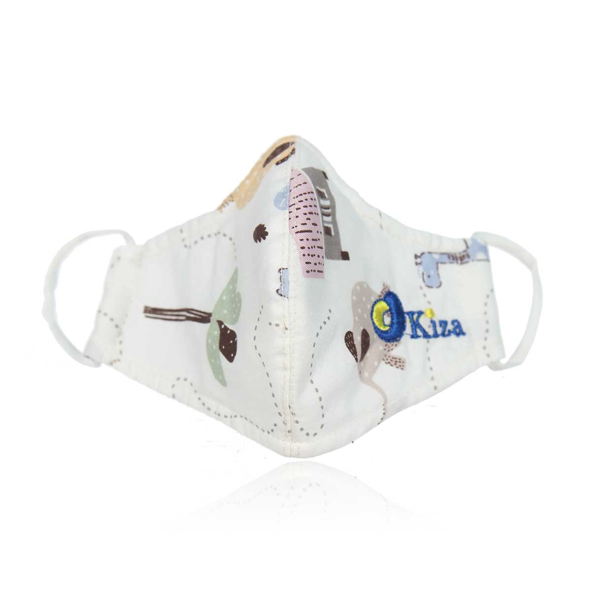 Khẩu trang hoạt tính trẻ em KidsPlaza Baby VN20 (size S) hình 3
