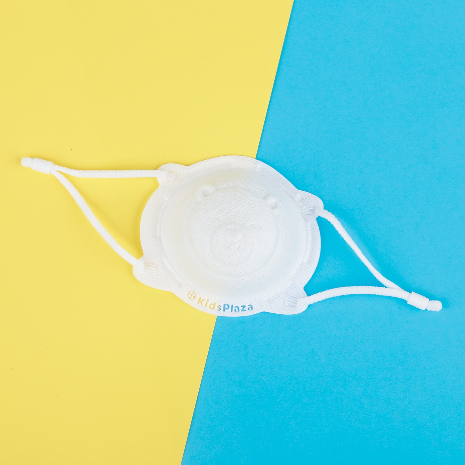 Khẩu trang in hình gấu KidsPlaza 5pcs KFM01 hình 1