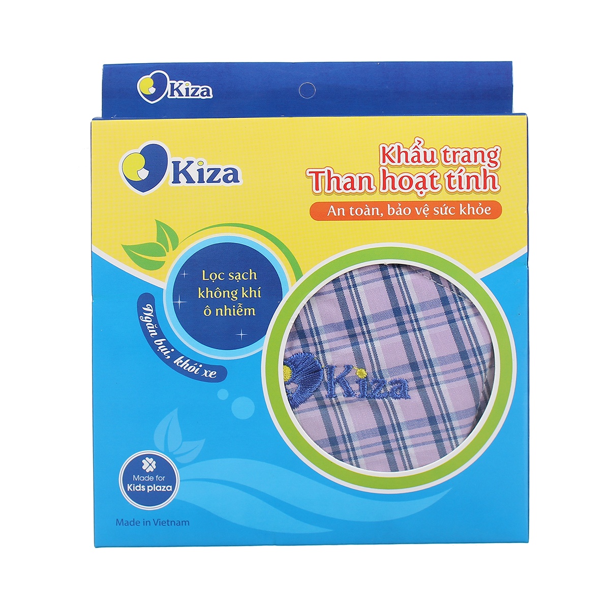 Khẩu trang Kiza người lớn hình 6