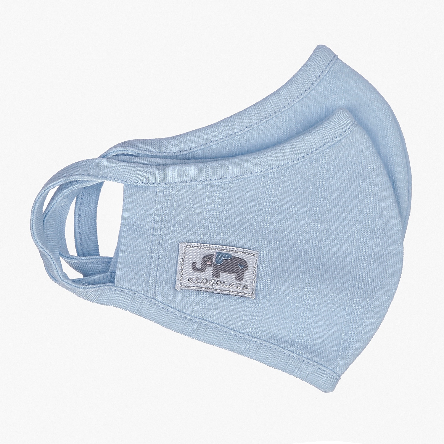 Set 2 khẩu trang KidsPlaza HN21H (Xanh) hình 1