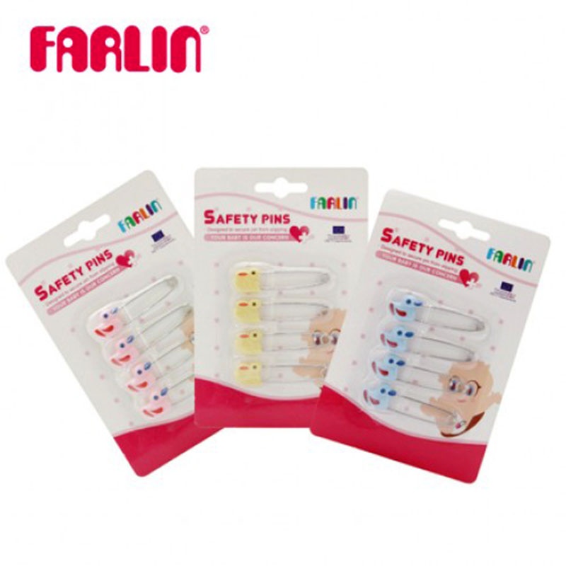 Kim băng an toàn (gài yếm tã) BF.120 hình 2