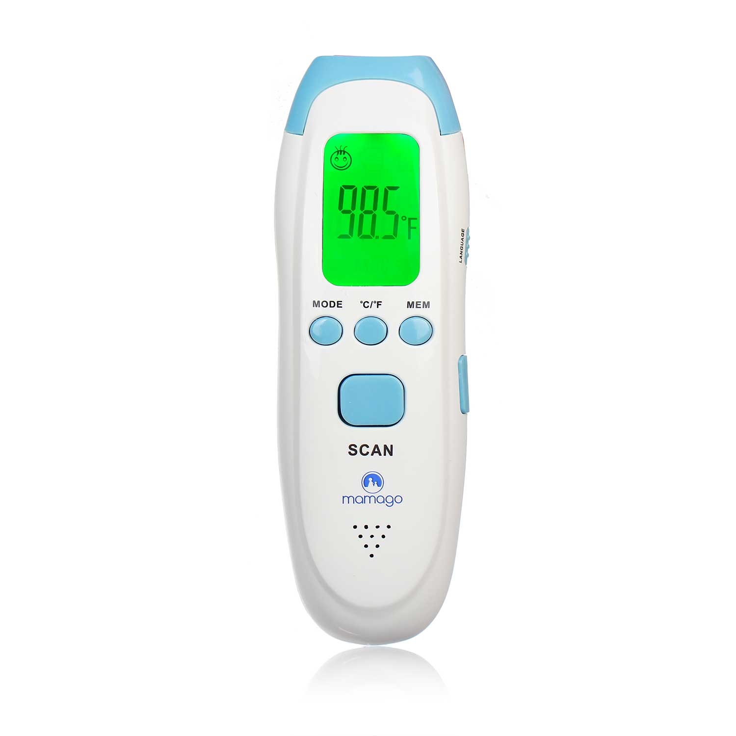 Nhiệt kế hồng ngoại Mamago Medical FT-100D hình 3