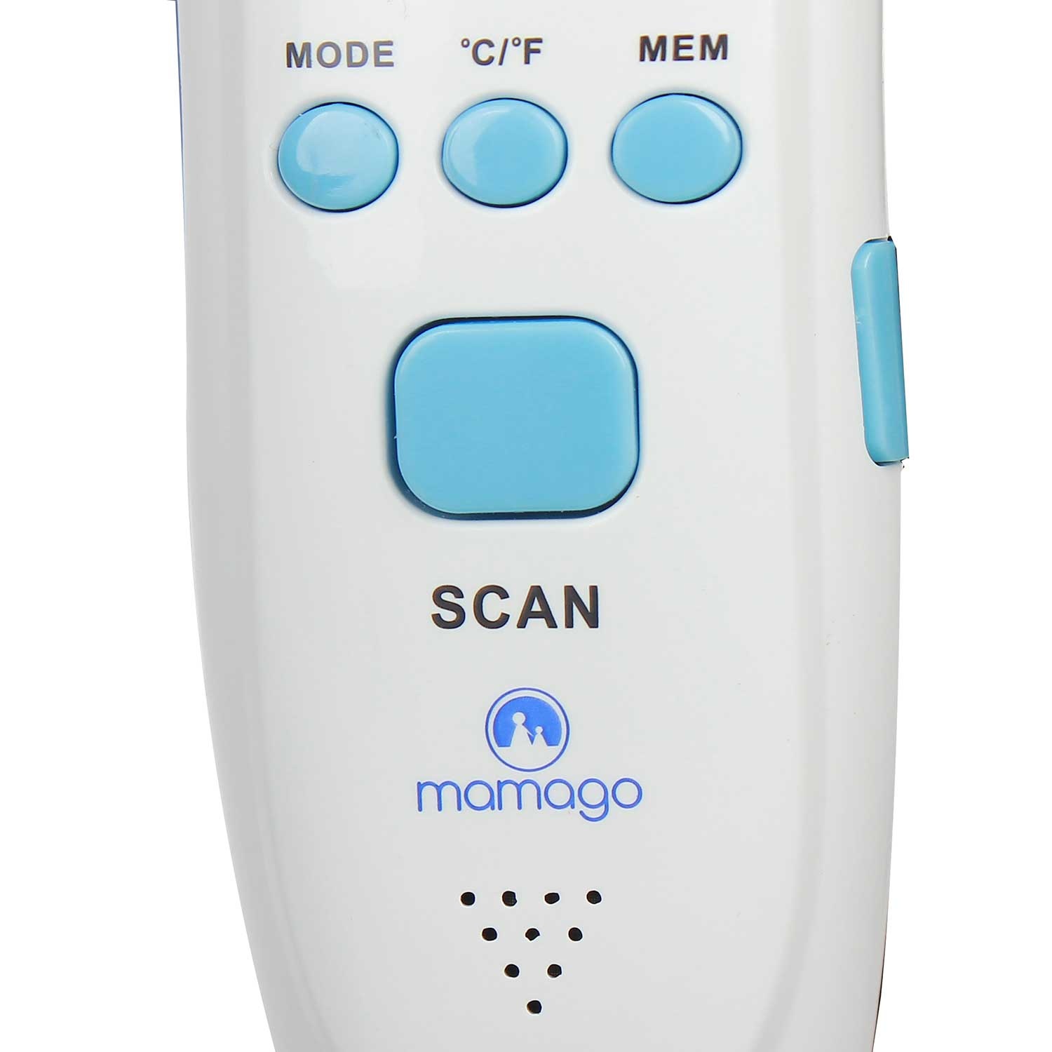 Nhiệt kế hồng ngoại Mamago Medical FT-100D hình 4
