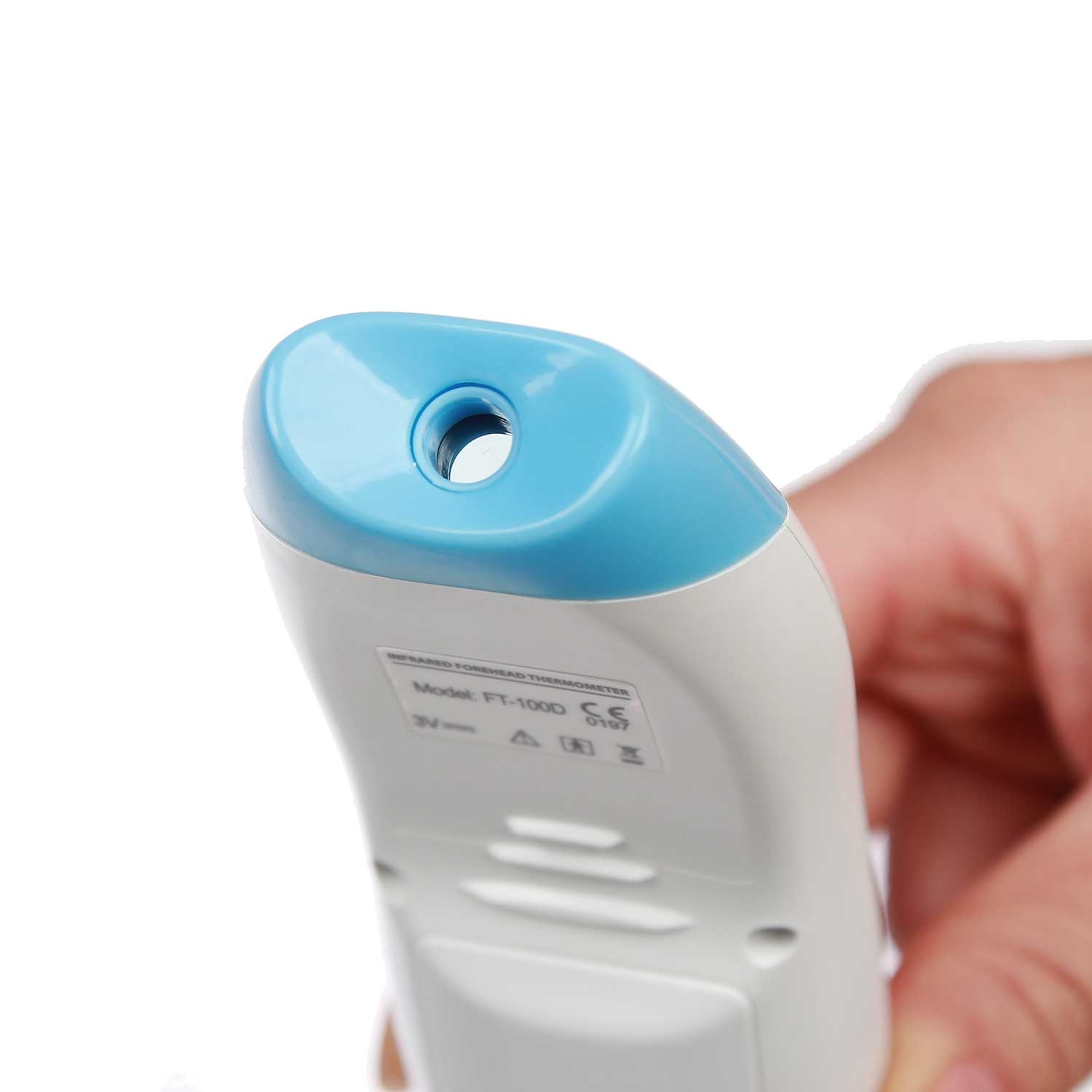 Nhiệt kế hồng ngoại Mamago Medical FT-100D hình 2