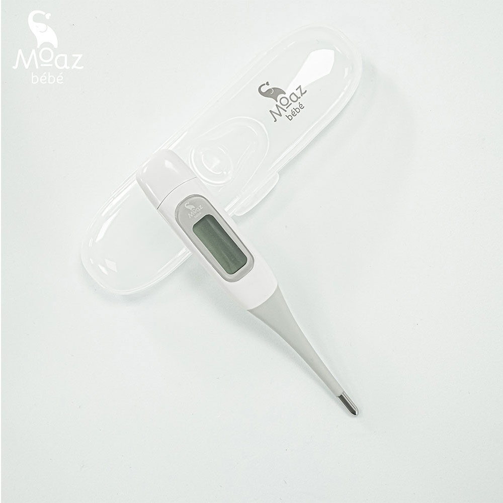 Nhiệt kế kỹ thuật số Moaz BéBé MB-040 hình 1