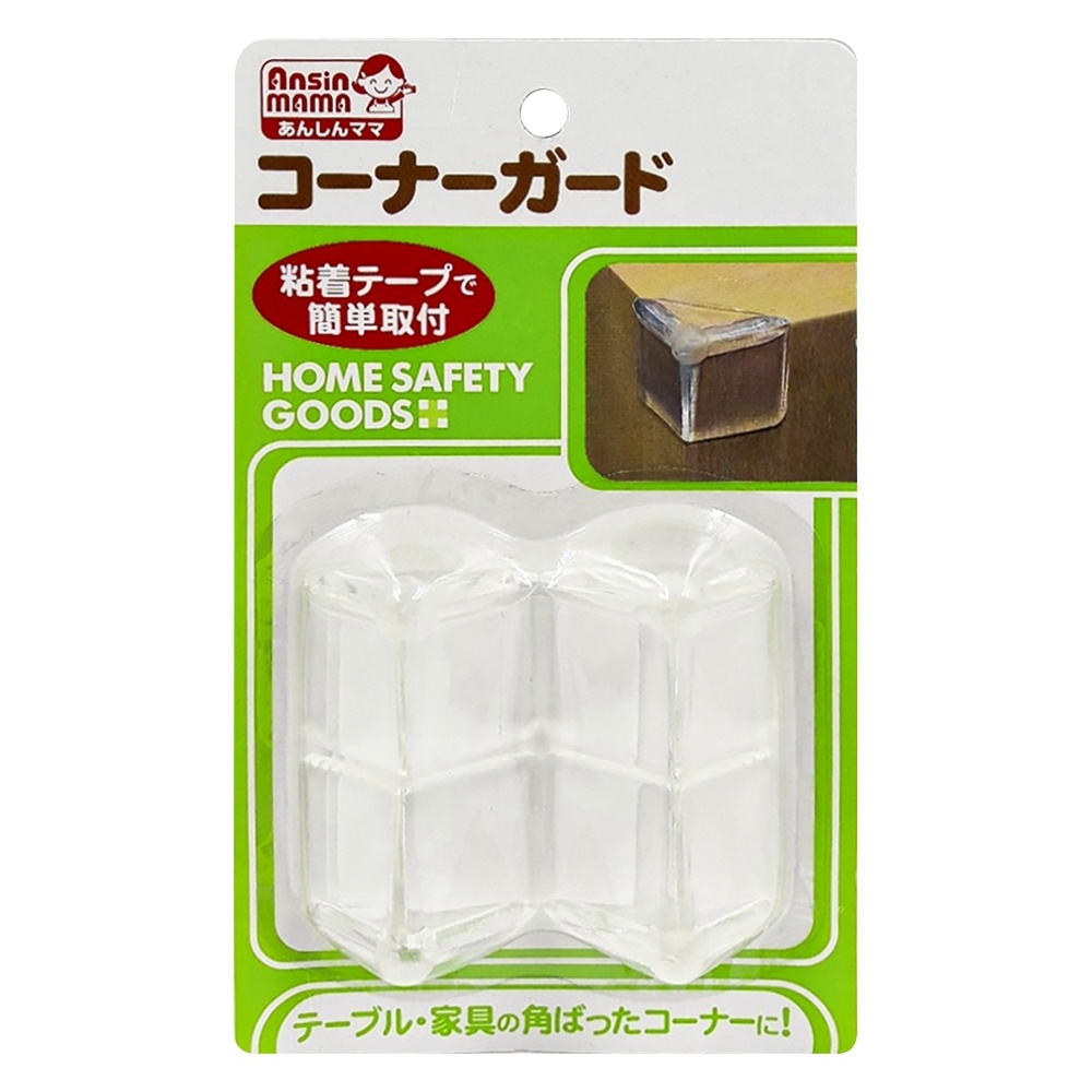 Set 4 bịt cạnh bàn Silicone Konbini hình 1