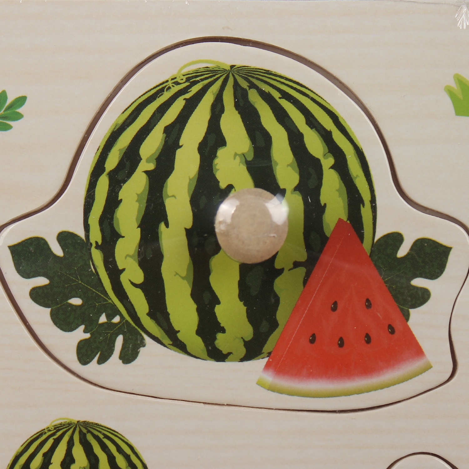 Đồ chơi bảng xếp hình gỗ IM.A-3040 hình 3