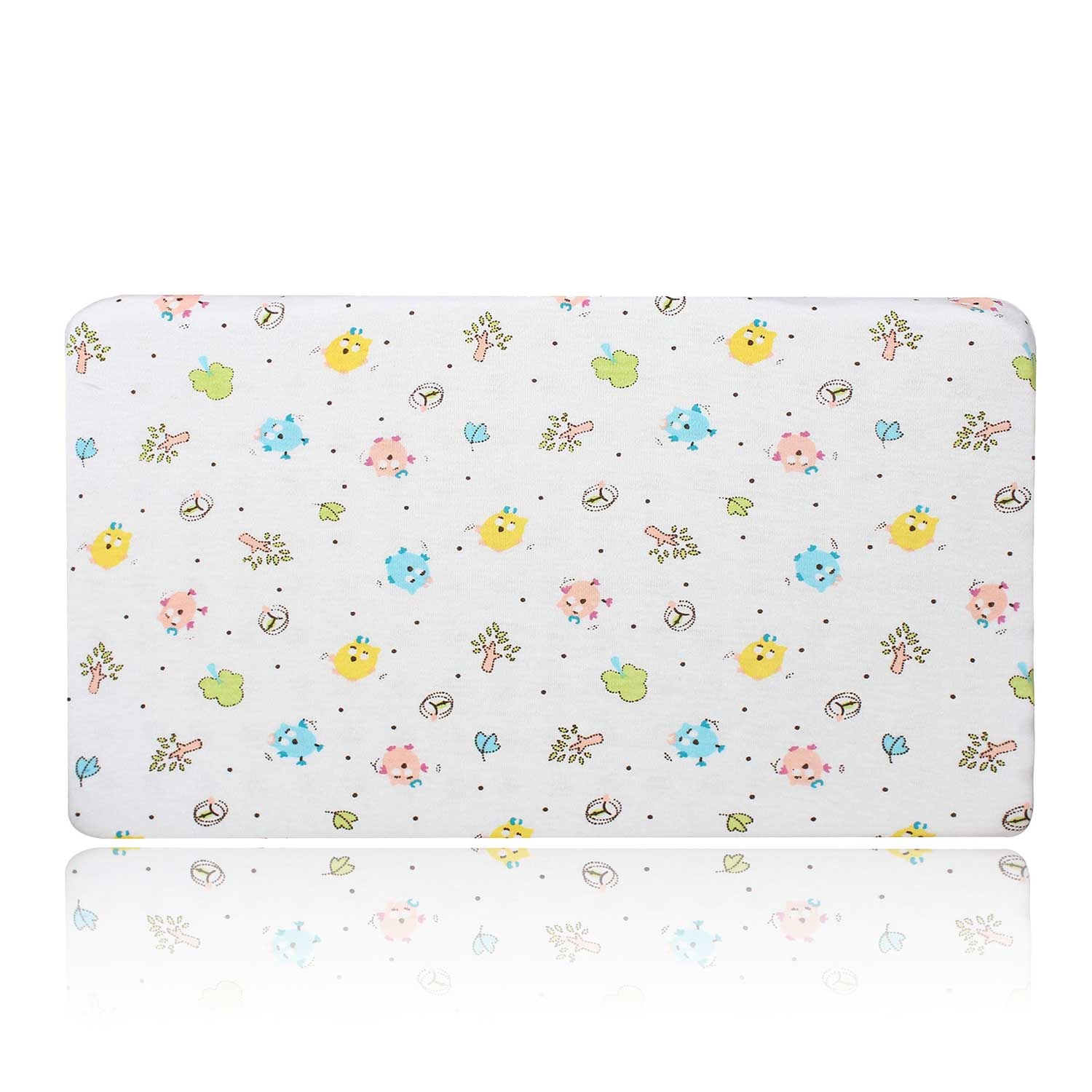 Gối cao su sơ sinh Mamago Tiny hình 3