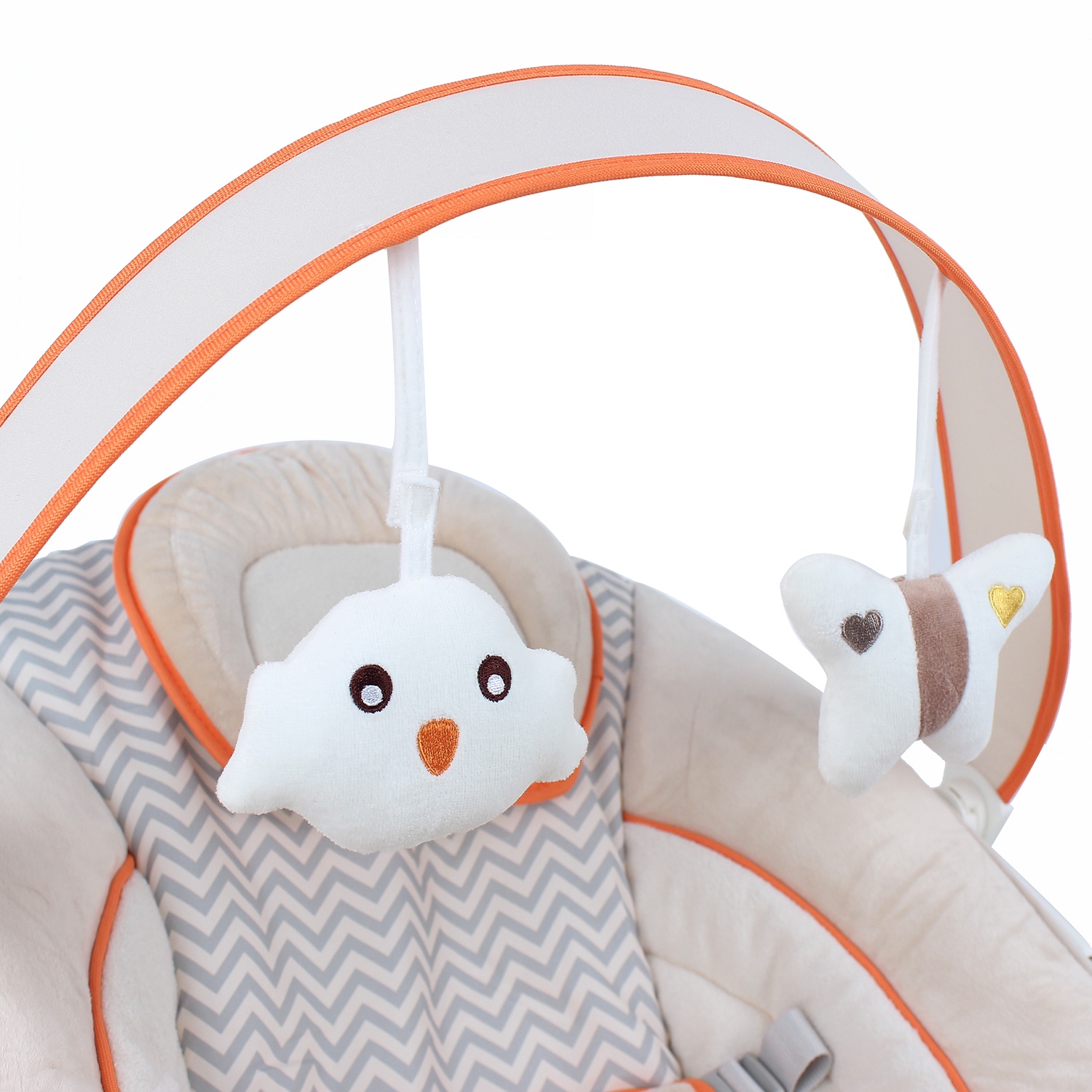 Ghế rung Cozy Mamago MM015 hình 4