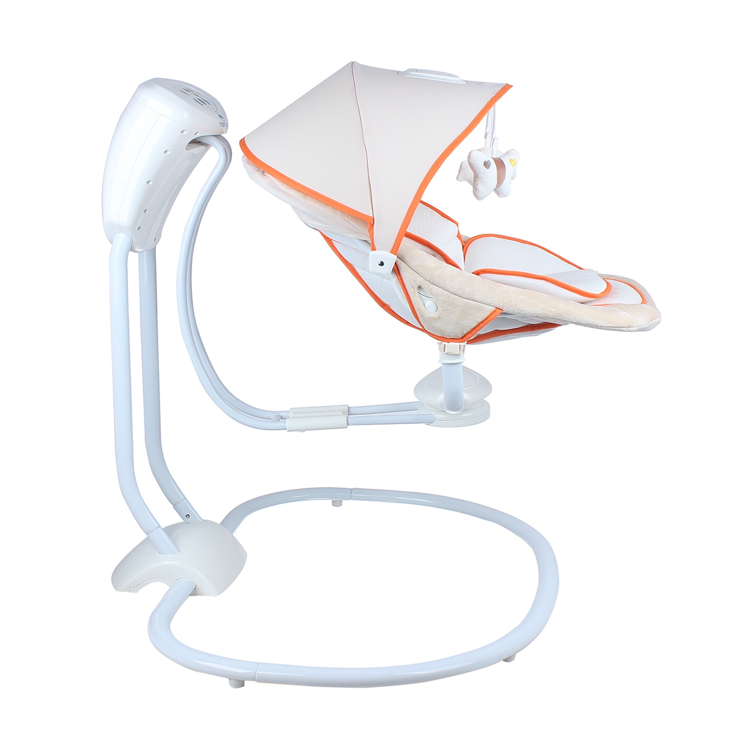 Xích đu phát nhạc xoay 360º Snuggles Swing Mamago MM001 hình 2