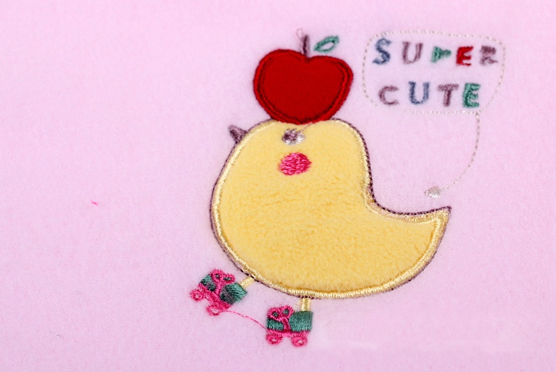 Chăn băng lông TomTom BLK29 hình 2