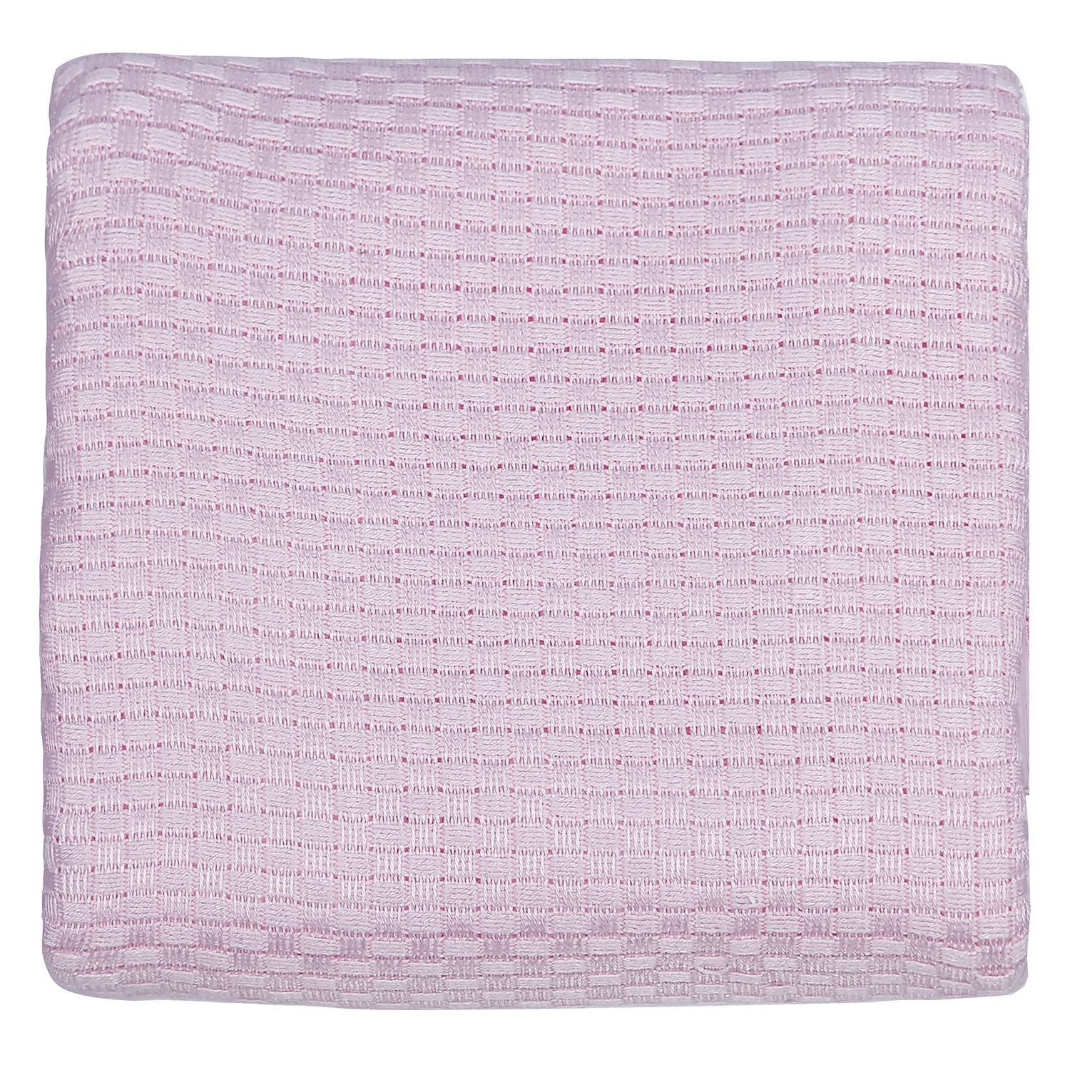 Chăn lưới sợi tre cho bé KidsPlaza AC21 (Hồng) hình 2