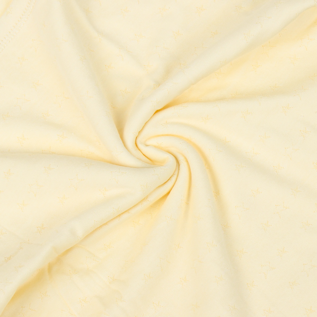 Chăn ủ có mũ Twikle star 2 lớp Mamago ND20H (Vàng) hình 2