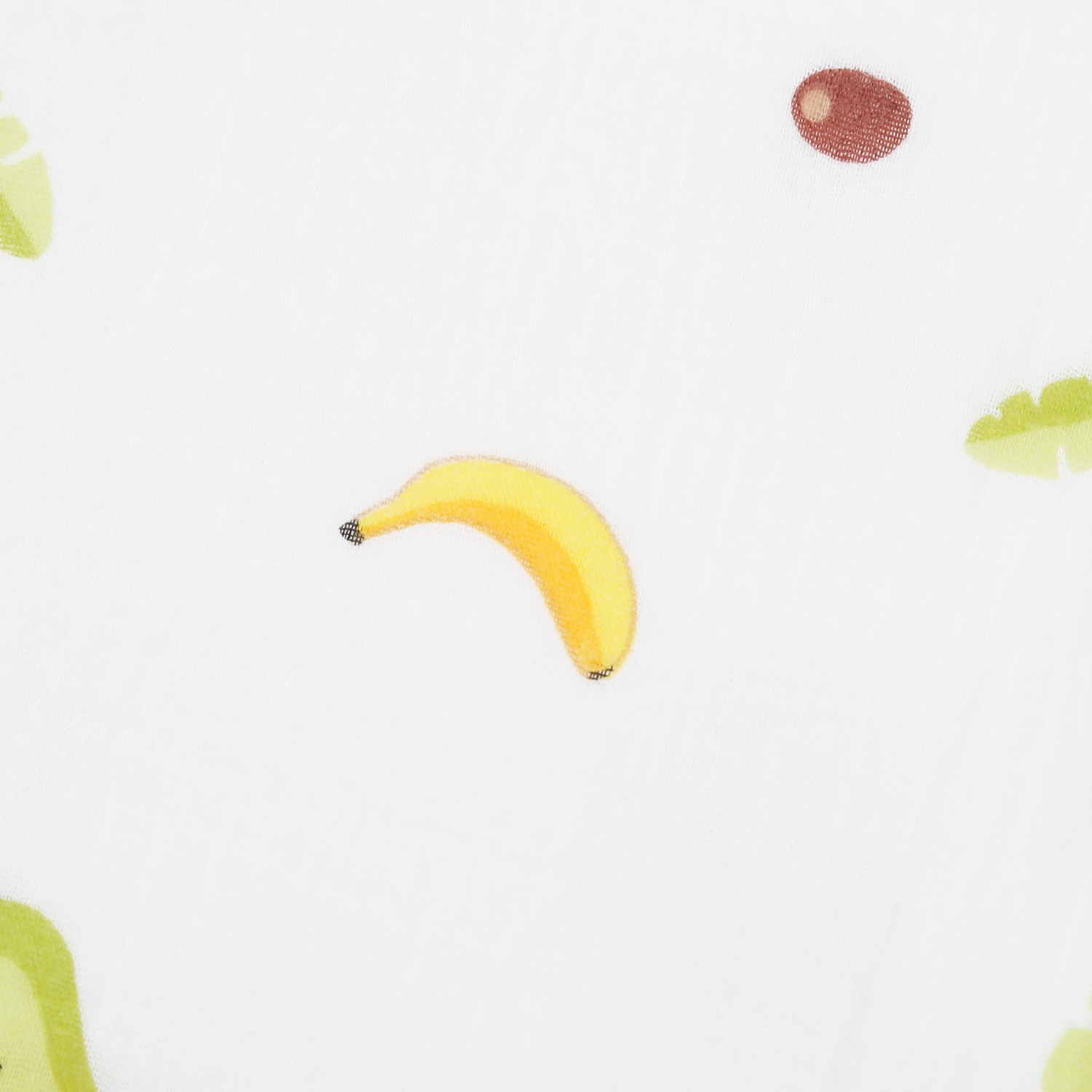 Chăn xô móc viền gấu 6 lớp AC21 (110x110) hình 3