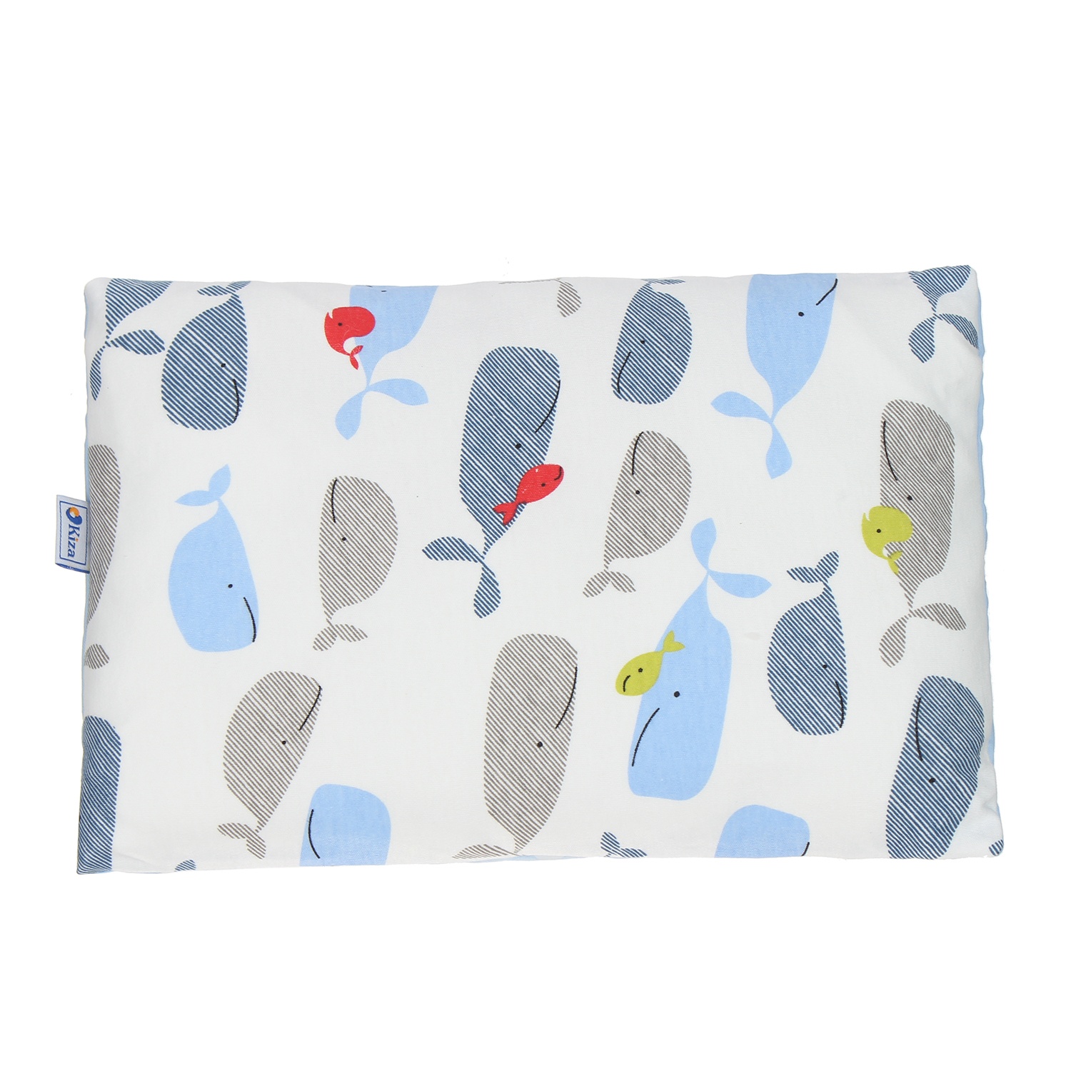 Gối cotton bông mềm Kiza hình 1