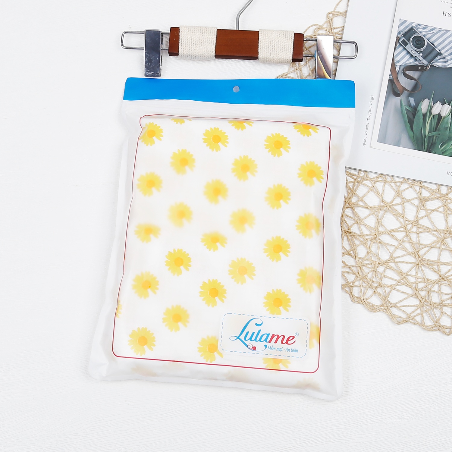 Khăn tắm xô nhăn 2 lớp BLS21 hình 2