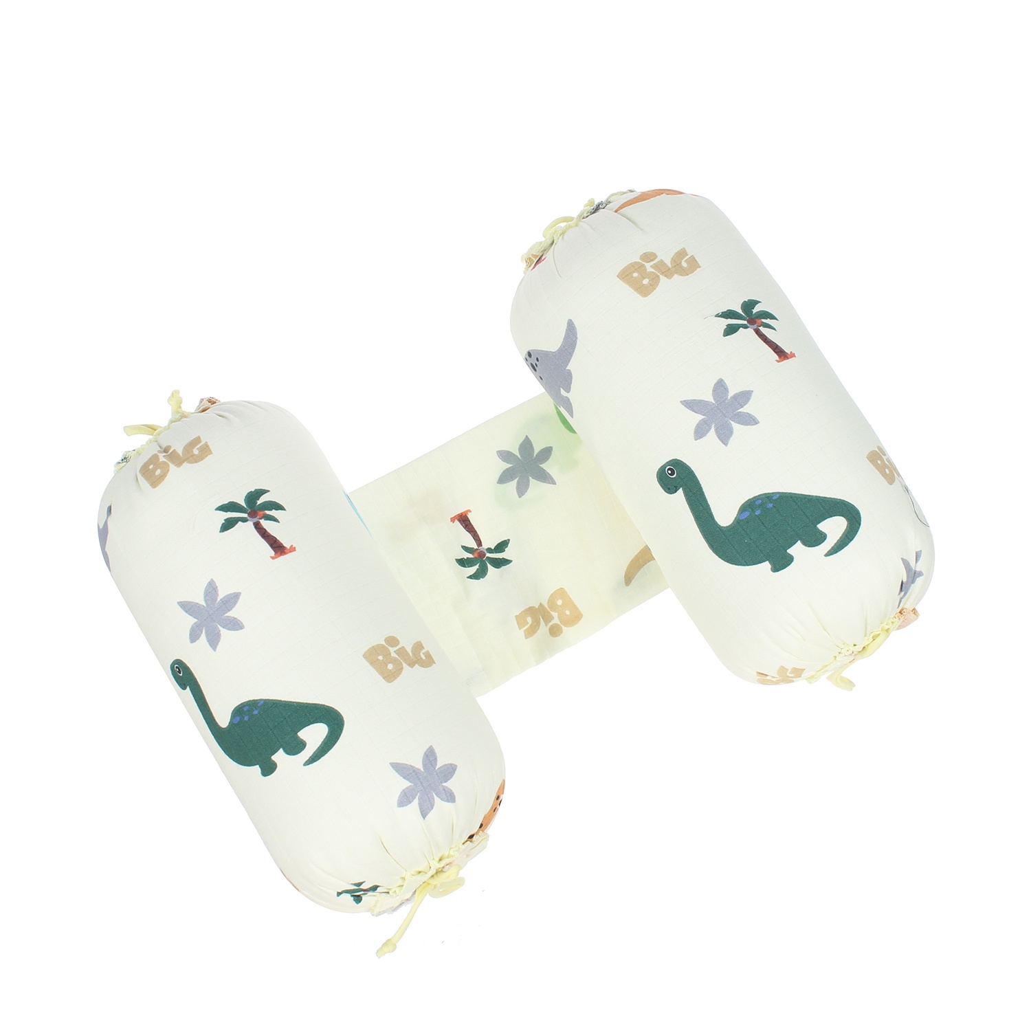 Set gối chặn bông vải xô Kidsplaza TM20 hình 2