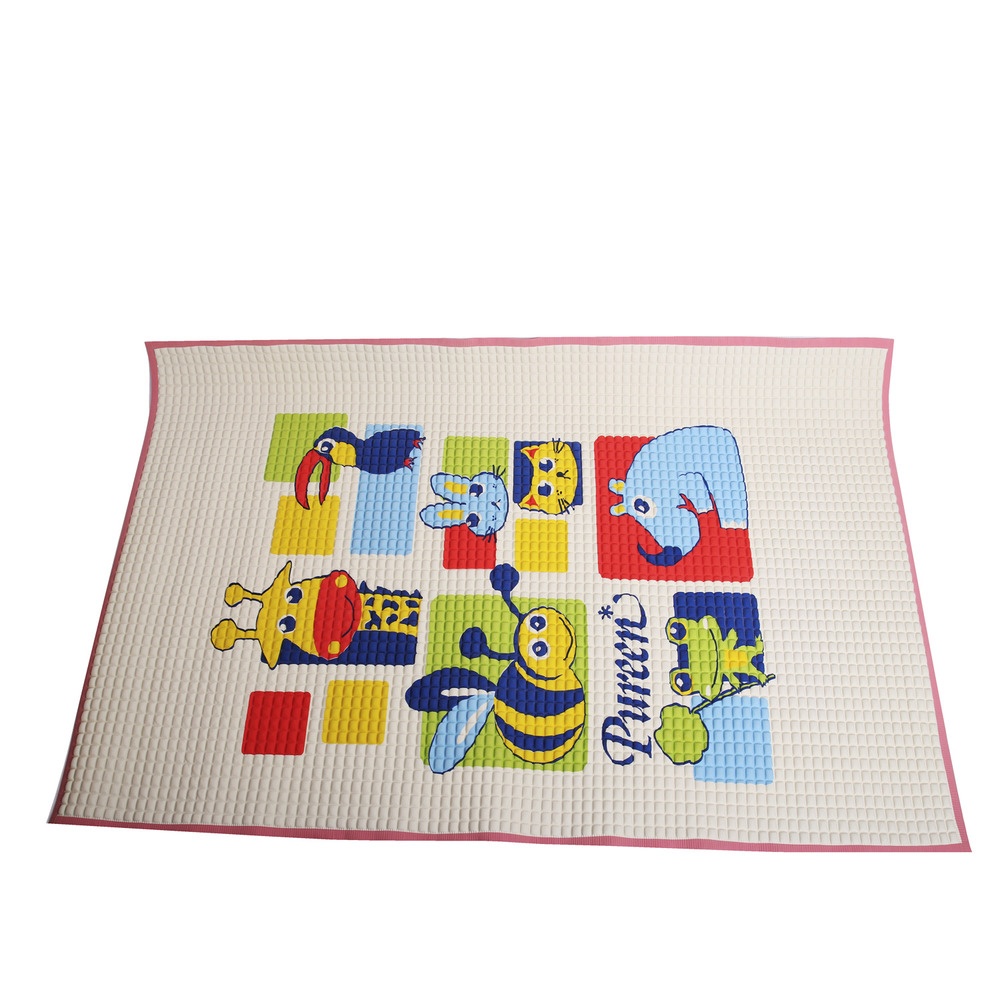 Đệm lót cao su Pureen cho bé hình 1