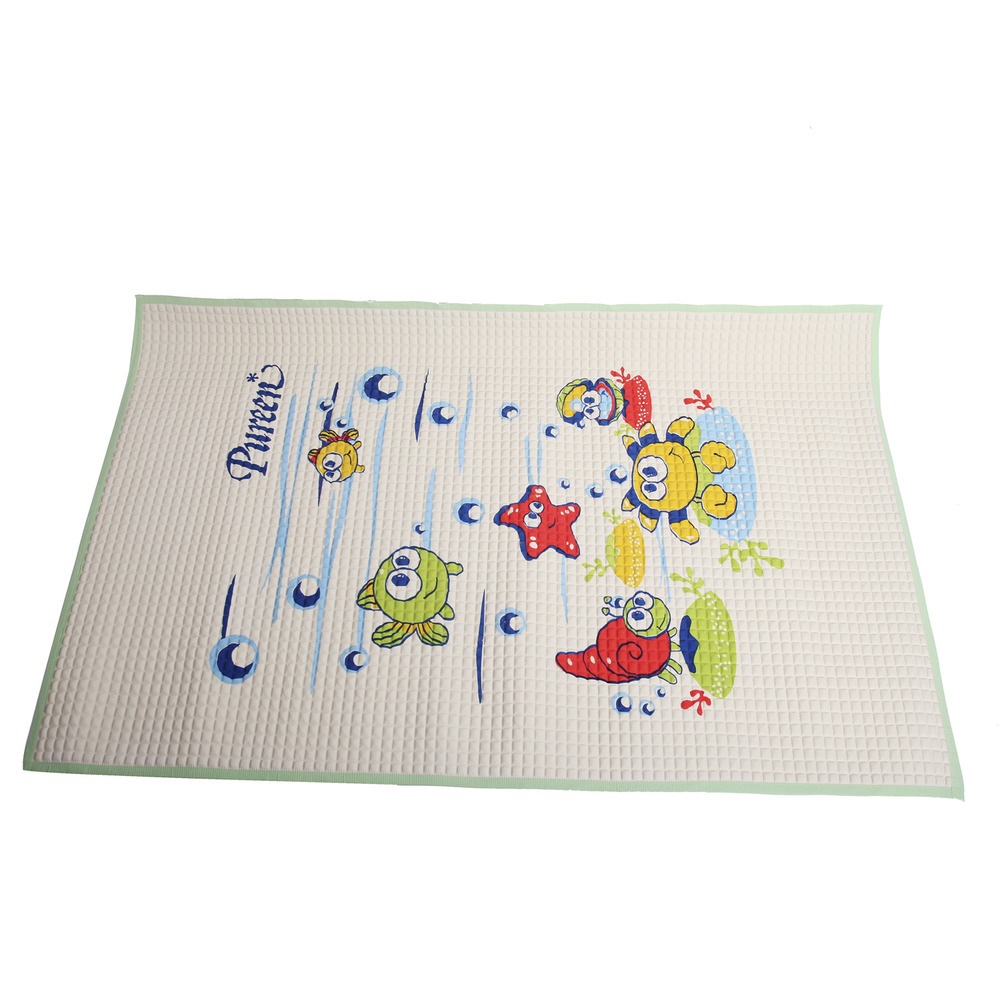 Đệm lót cao su Pureen cho bé hình 4