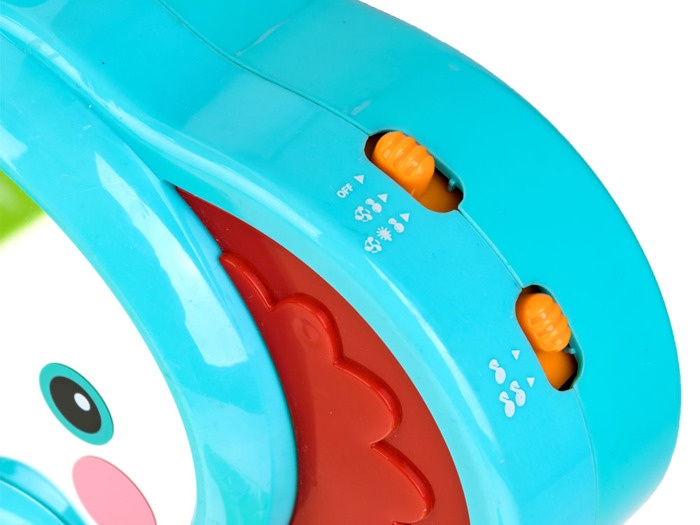 Đồ chơi treo cũi hình chú voi con CY. 8689 hình 3