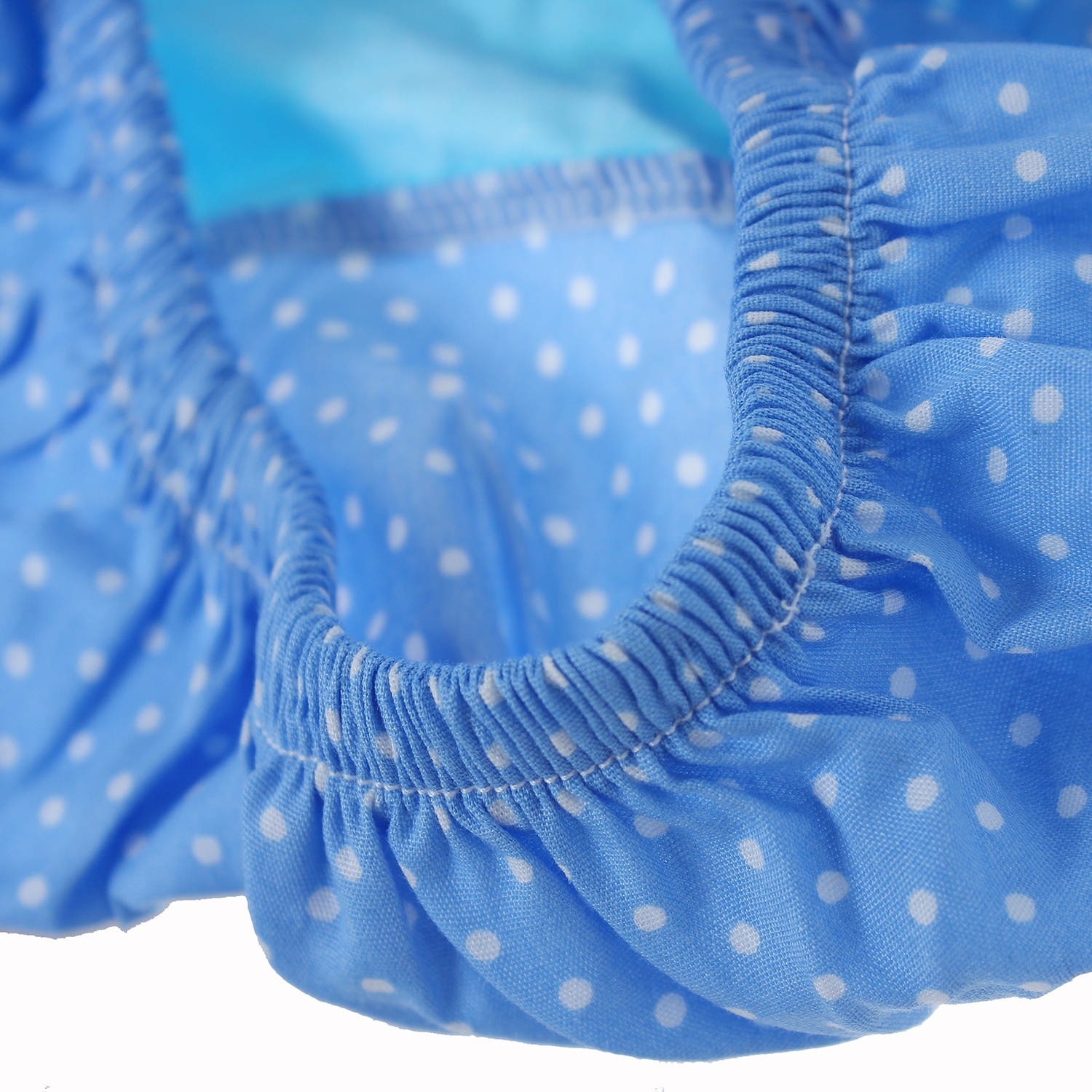 Ga cũi cho bé Kiza Moon (Màu Xanh) hình 3