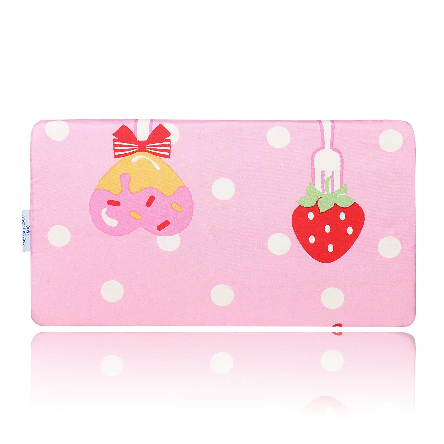 Gối cao su sơ sinh Mamago Tiny hình 1