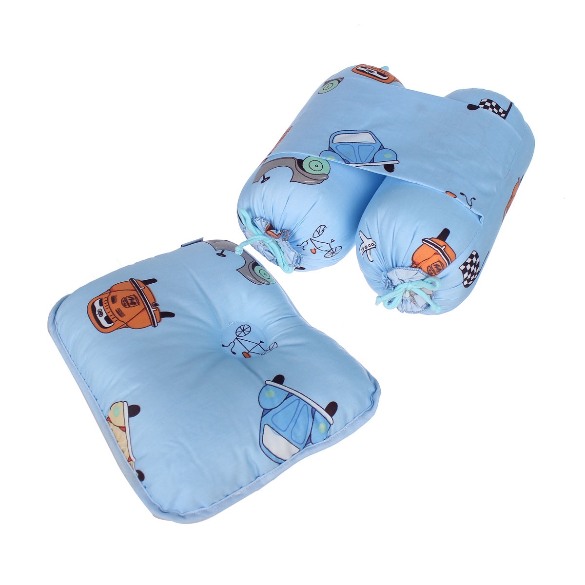 Gối chặn bông cao cấp Kiza hình 1