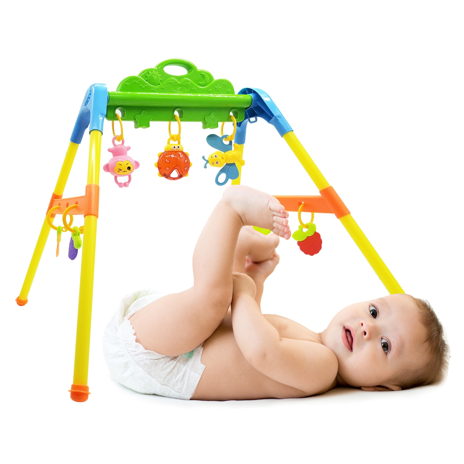 Kệ chữ A xúc xắc Sato.034 hình 1