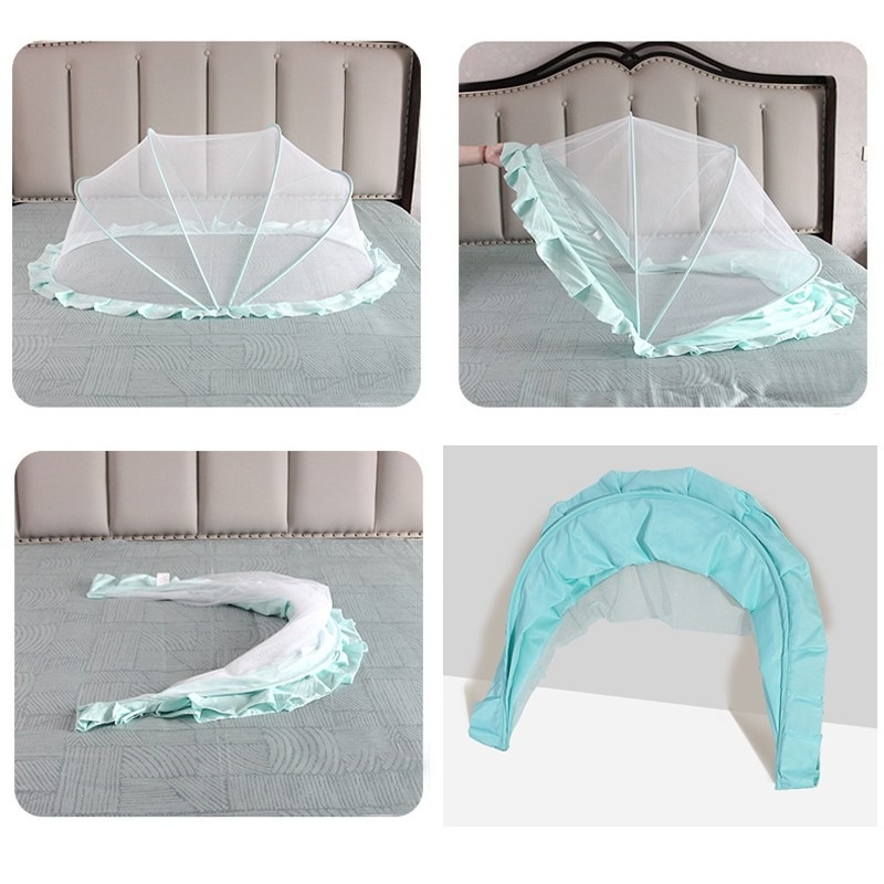 Màn chụp KidsPlaza có viền size M 22K-M007 (Hồng) hình 4