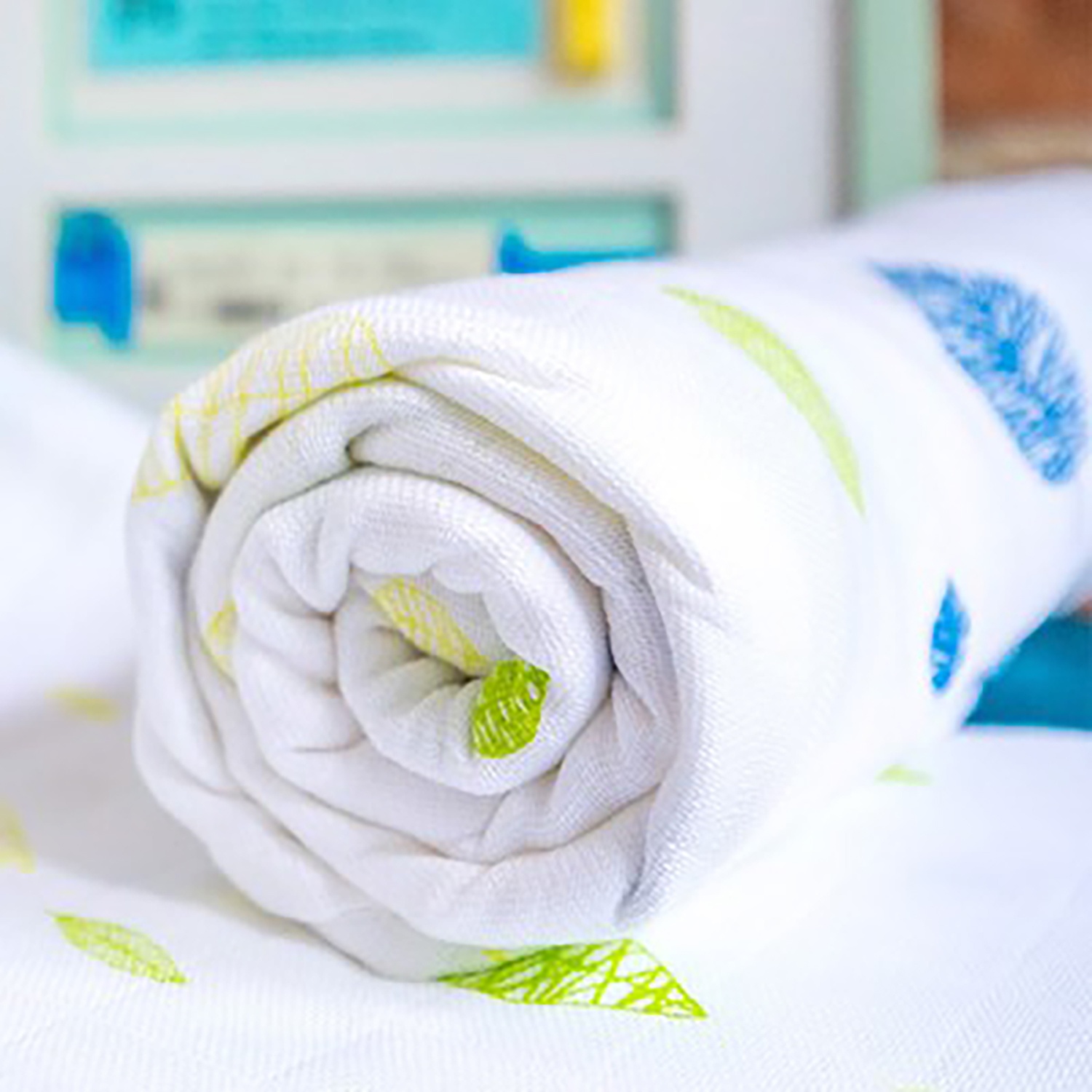 mền cho bé Mền 6 lớp Mamaru MB1-3 (Mẫu ngẫu nhiên) hình 2