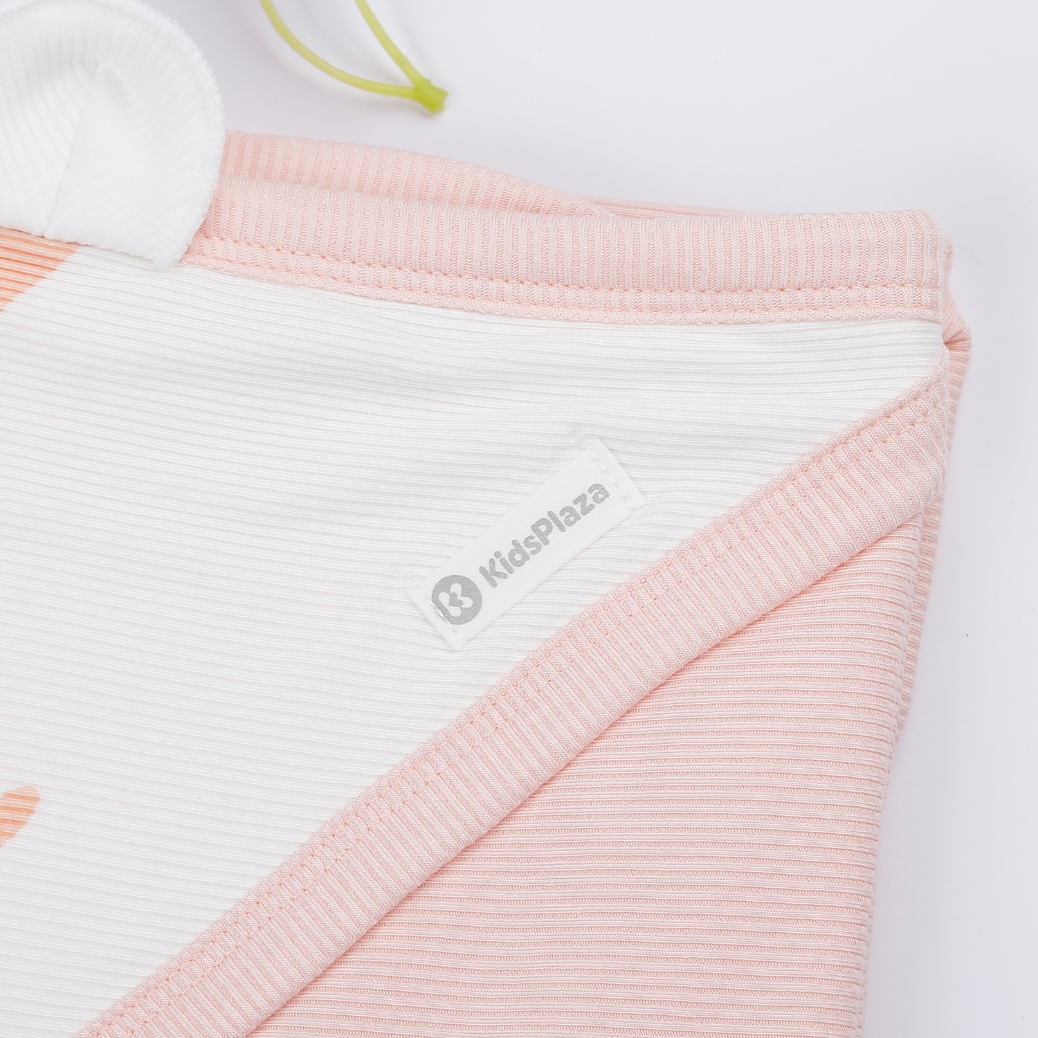 Chăn ủ có mũ KidsPlaza in Fresh air ND23H (Hồng) hình 2