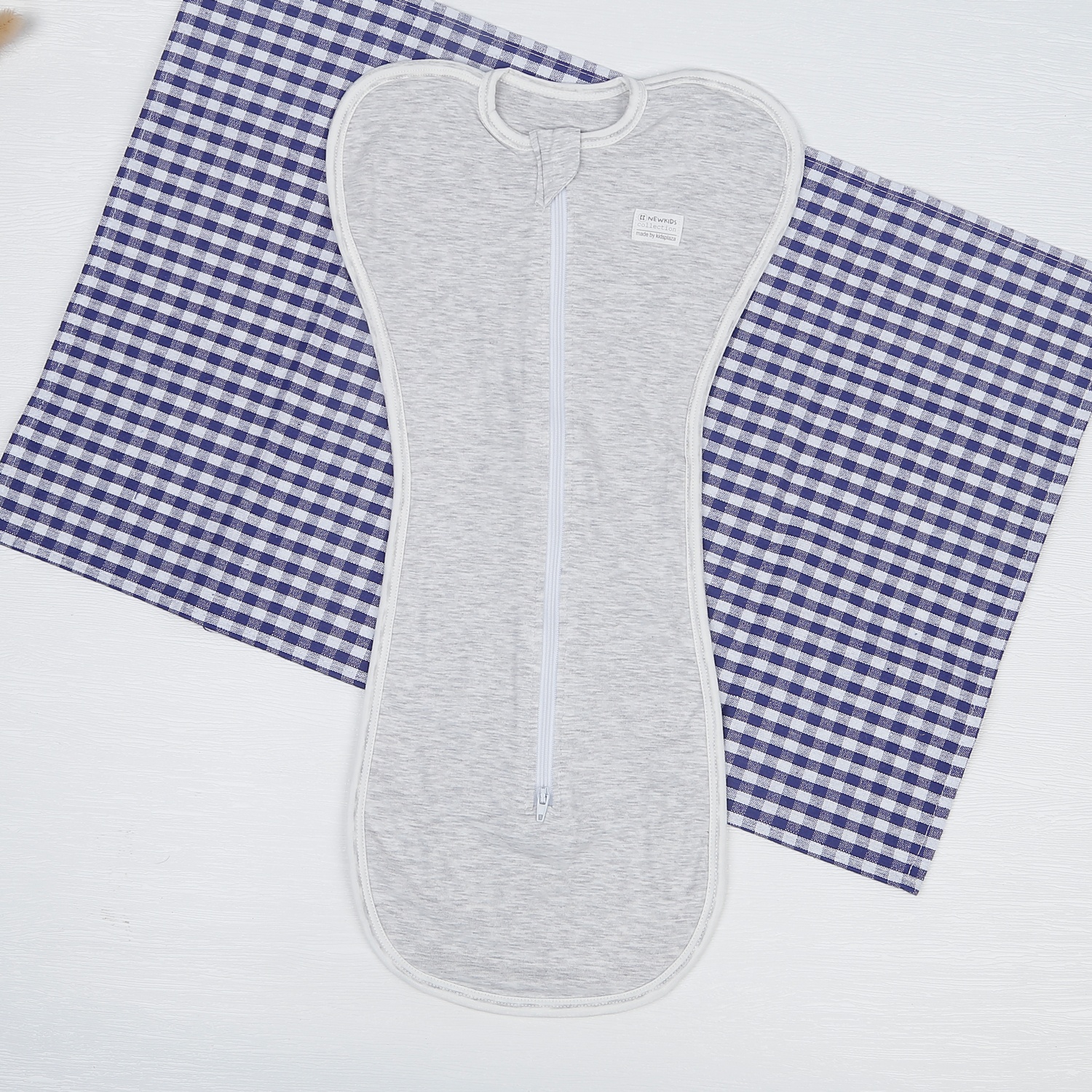 Ủ kén sơ sinh KidsPlaza Otis ghi ND22T size S/M hình 1