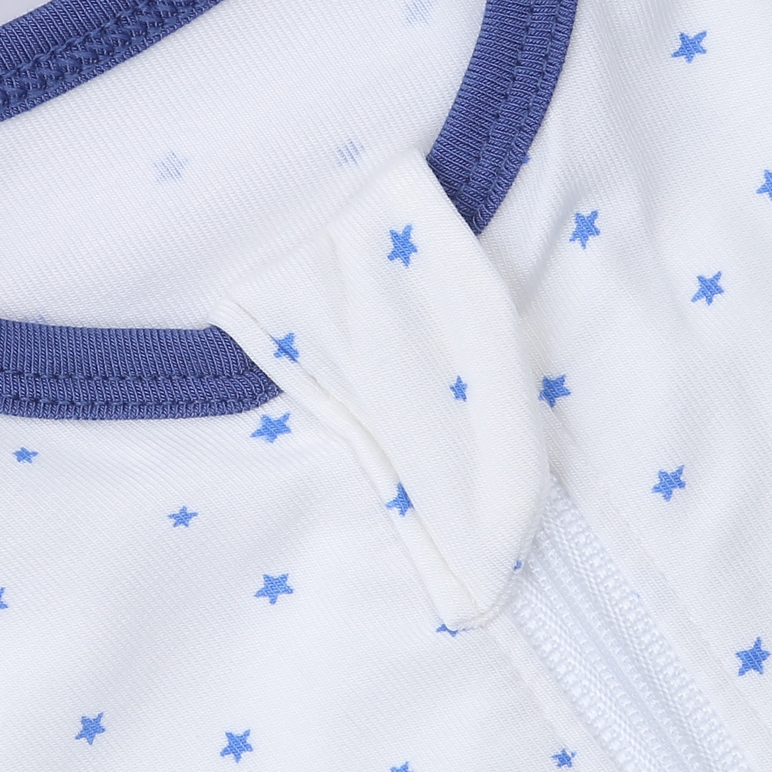 Ủ kén sơ sinh KidsPlaza Otis ND23T (Trắng xanh) hình 2