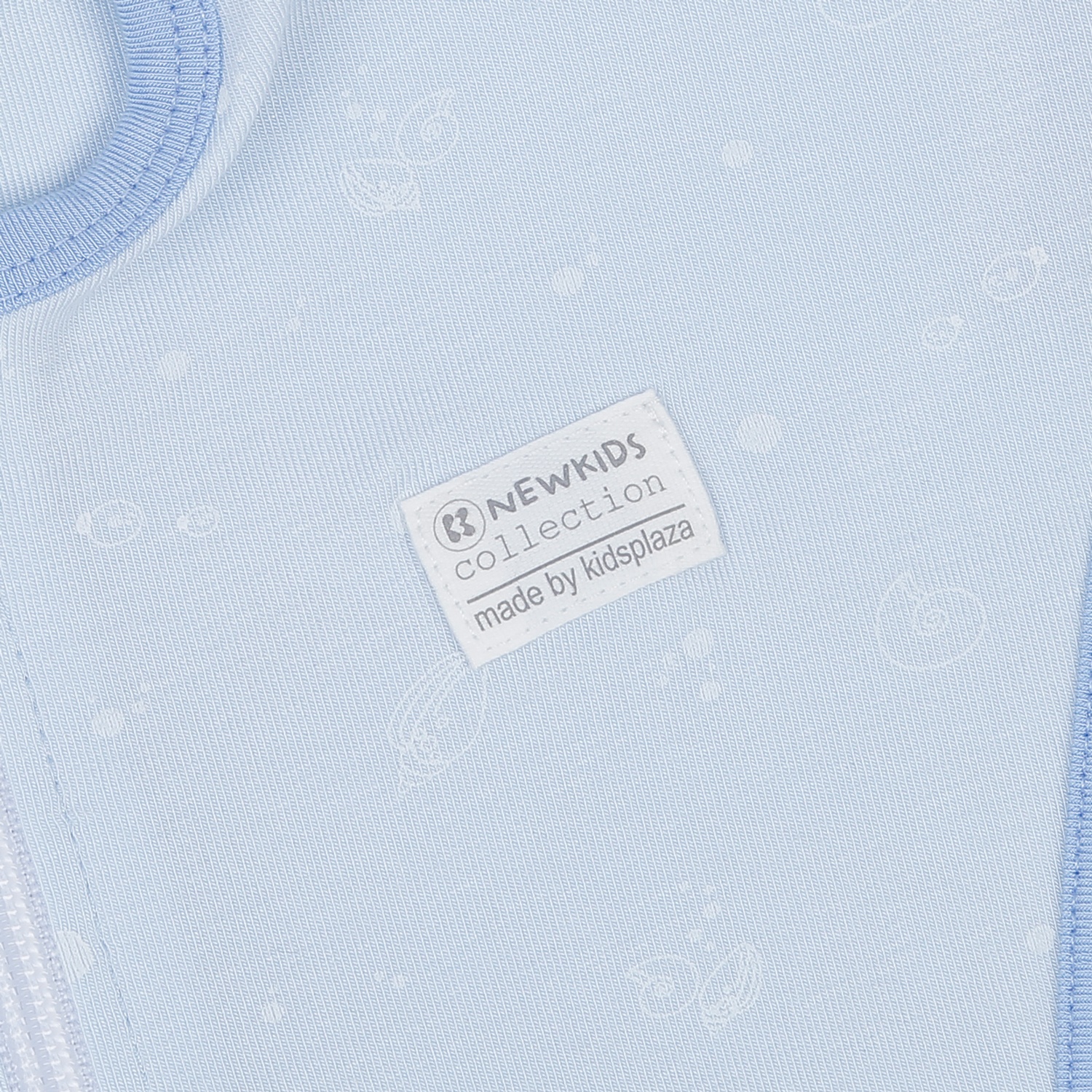 Ủ kén sơ sinh KidsPlaza Otis Xanh ND22T size S/M hình 2