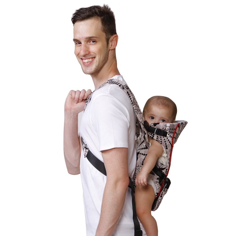 Địu em bé Mamago 3 tư thế 3 in 1 MM6608 hình 7