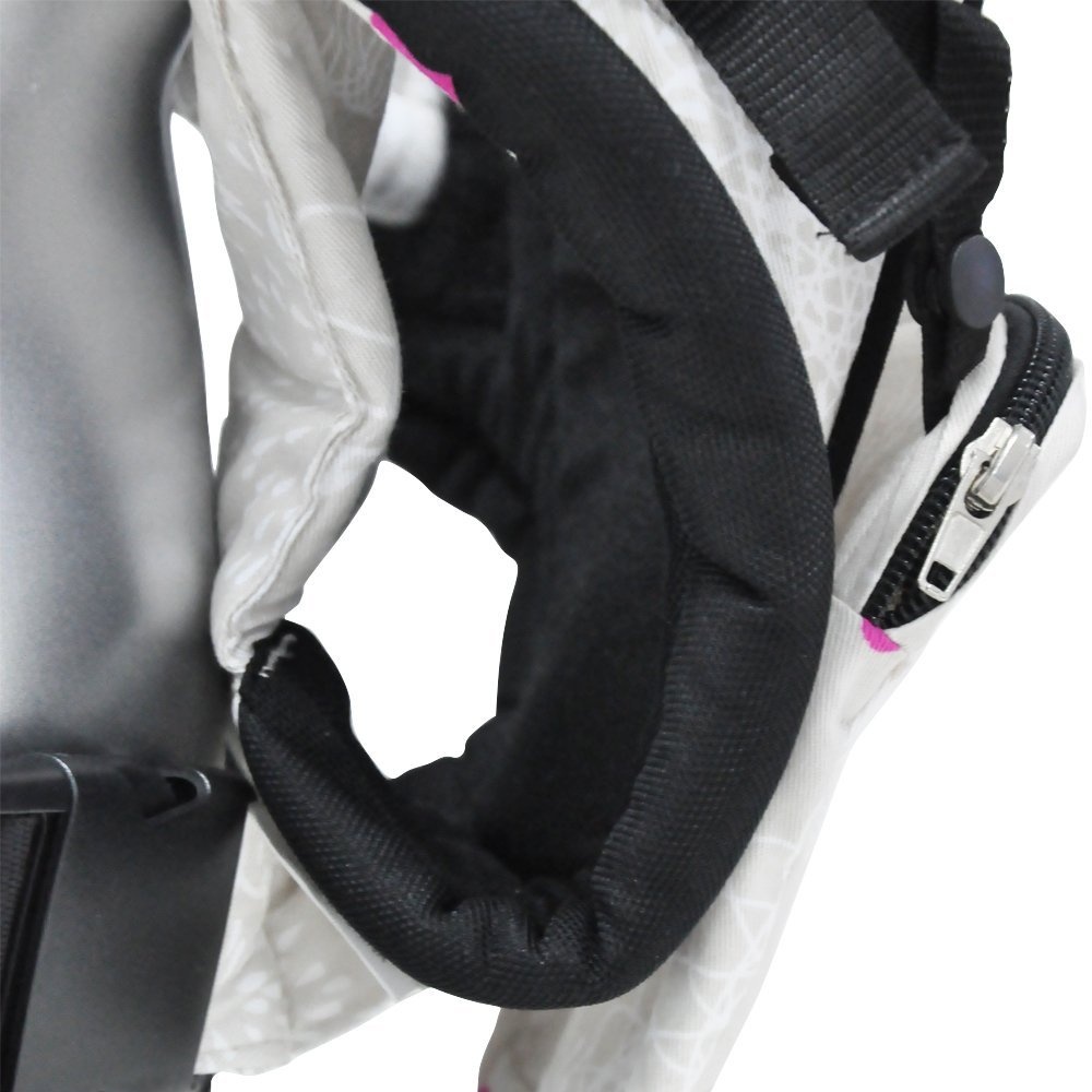 Địu em bé Mamago 3 tư thế 3 in 1 MM6608 hình 2